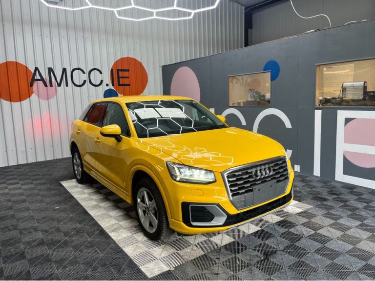 photo of a used Audi Q2 for sale Dublin  by The Automatic Motor Car Centre