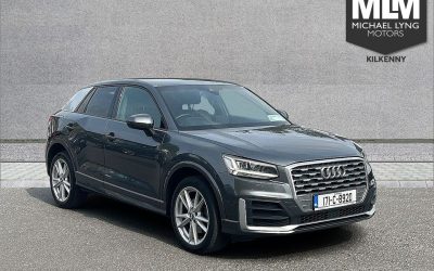 2017 Audi Q2