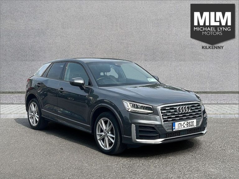 photo of a used Audi Q2 for sale Kilkenny  by Michael Lyng Motors