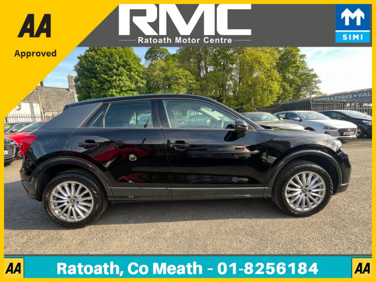 photo5 of a used Audi Q2 Manual for sale Meath 99383
