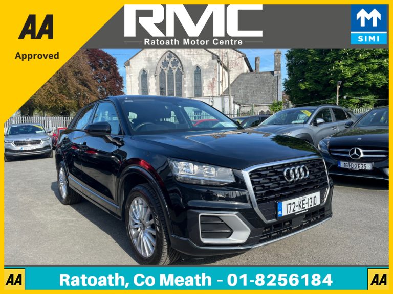 photo1 of a used Audi Q2 Manual for sale Meath 99383
