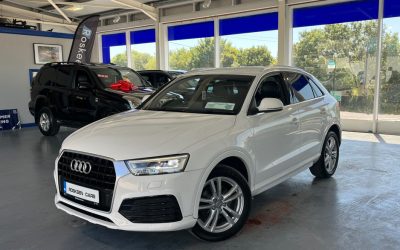 2016 Audi Q3