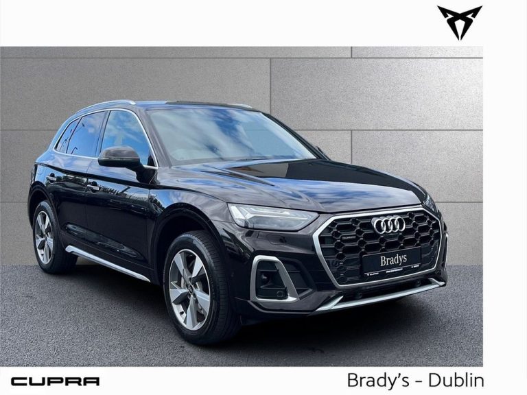 photo of a used Audi Q5 for sale Dublin  by Bradys of Castleknock