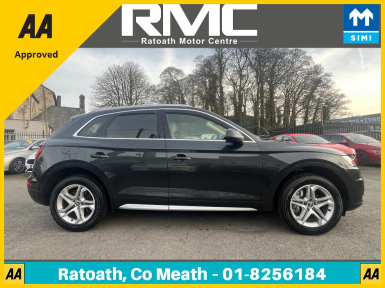 photo5 of a used Audi Q5 Automatic for sale Meath 160158