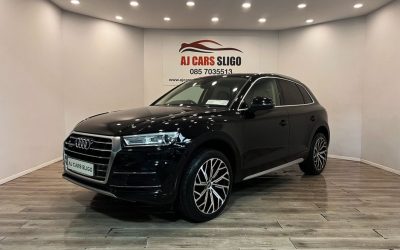 2020 Audi Q5