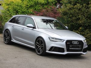 photo of a used Audi RS6 for sale Longford by Reilly Cars