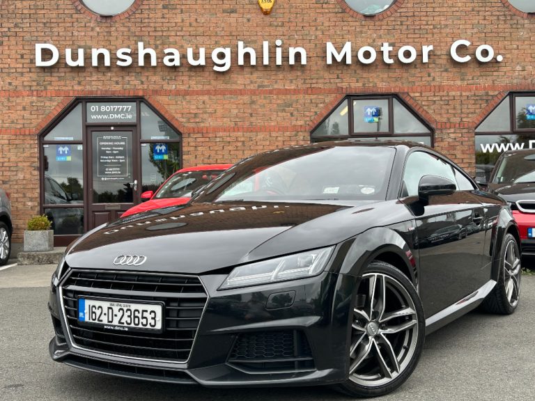 photo of a used Audi TT for sale Meath  by Dunshaughlin Motor Co