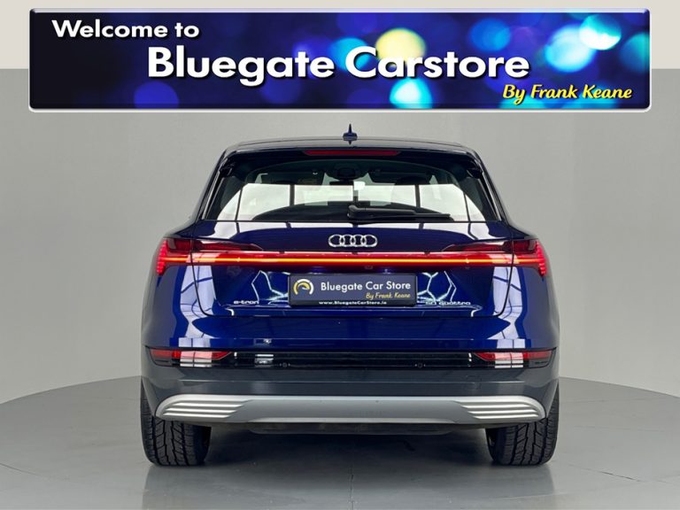 photo3 of a used Audi e-tron Automatic for sale Dublin 84569