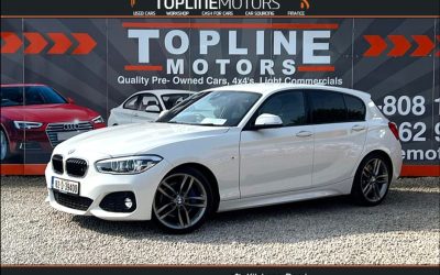 2016 BMW 1 Series