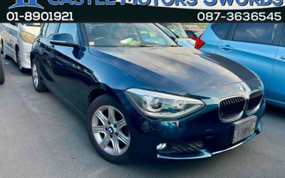 2014 BMW 1 Series