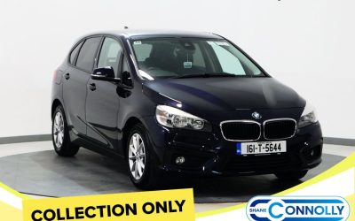 2016 BMW 2 Series Active Tourer