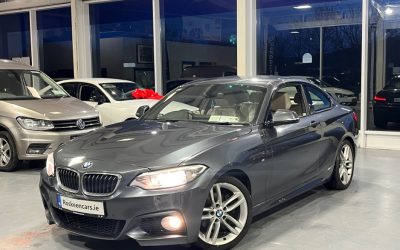 2014 BMW 2 Series