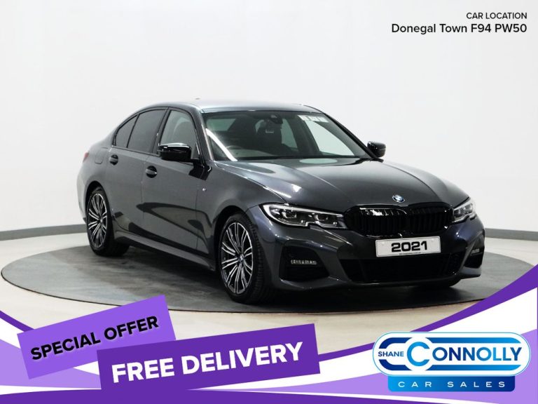 photo of a used BMW 3 Series for sale Donegal  by Shane Connolly Cars