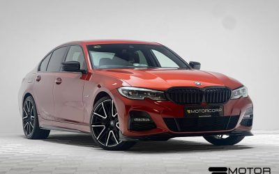 2022 BMW 3 Series