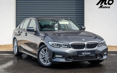 2021 BMW 3 Series