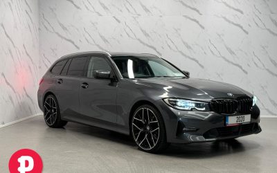 2020 BMW 3 Series