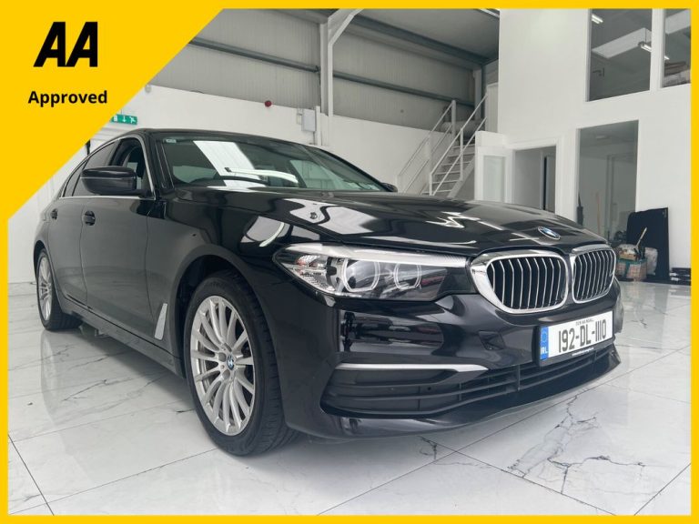 photo of a used BMW 5 Series for sale Donegal  by Anthony Conaghan Cars