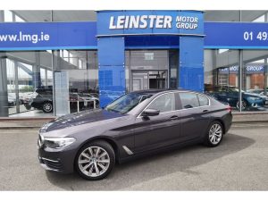 photo of a used BMW 5 Series for sale Dublin by Leinster Motor Group