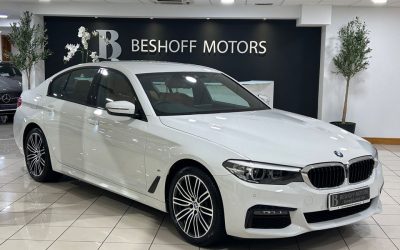 2020 BMW 5 Series