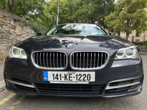 photo1 of a used BMW 5 Series Automatic for sale Dublin 202500