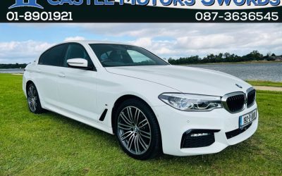 2019 BMW 5 Series