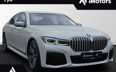2022 BMW 7 Series