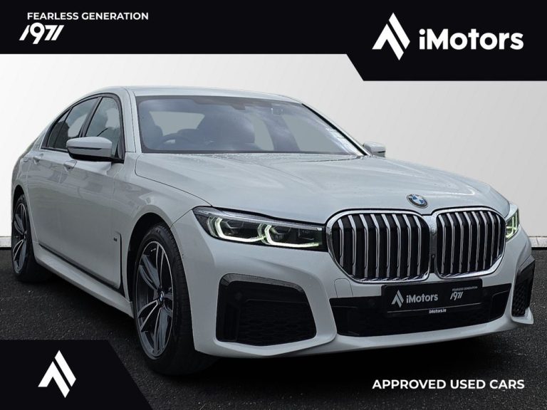 photo of a used BMW 7 Series for sale Donegal  by iMotors