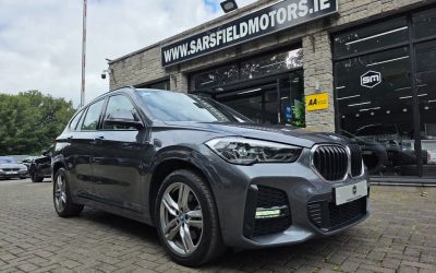 2022 BMW X1