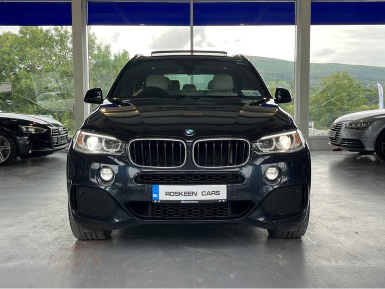 photo2 of a used BMW X5 Automatic for sale Cork 192083