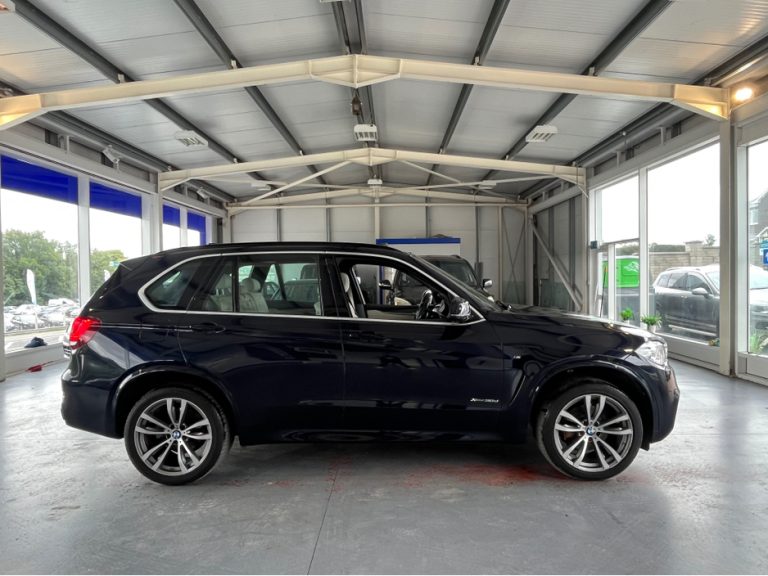 photo3 of a used BMW X5 Automatic for sale Cork 192083