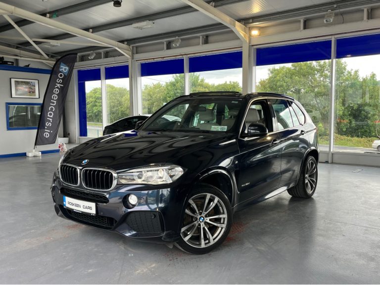 photo4 of a used BMW X5 Automatic for sale Cork 192083