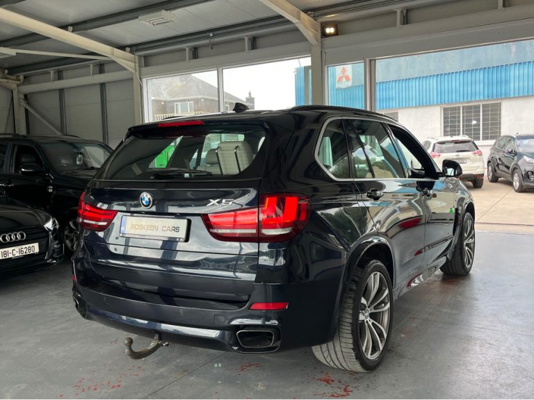 photo5 of a used BMW X5 Automatic for sale Cork 192083