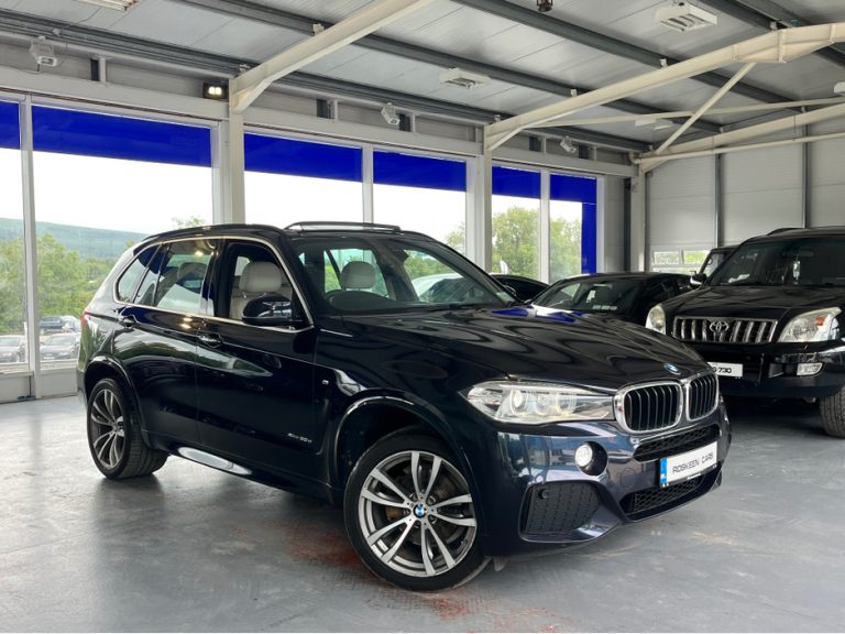 photo1 of a used BMW X5 Automatic for sale Cork 192083