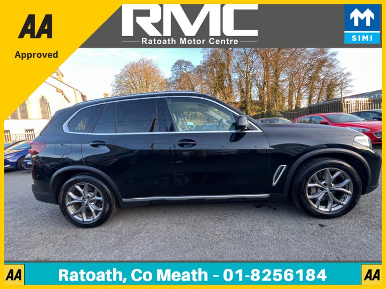 photo5 of a used BMW X5 Automatic for sale Meath 98261