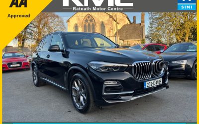 2020 BMW X5