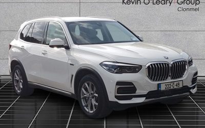 2022 BMW X5