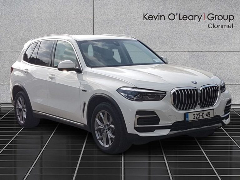 photo of a used BMW X5 for sale Tipperary  by Kevin O'Leary Group