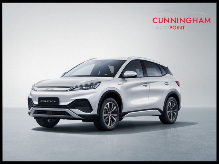 photo of a used BYD Atto 3 for sale Galway  by Cunningham Autopoint