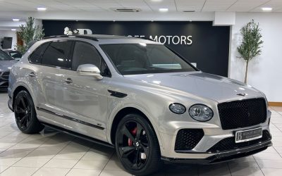 2022 Bentley Bentayga