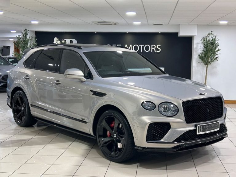 photo of a used Bentley Bentayga for sale Dublin  by Beshoff Motors