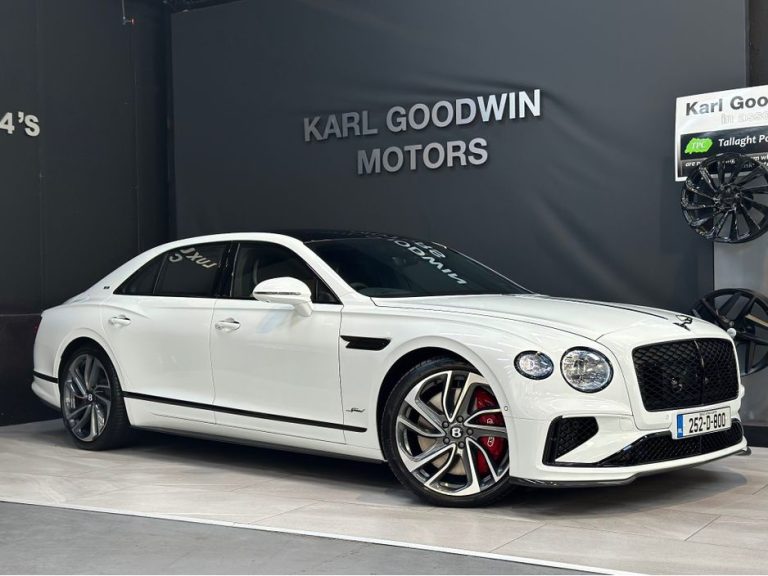 photo of a used Bentley Flying Spur for sale Dublin  by Karl Goodwin Motors