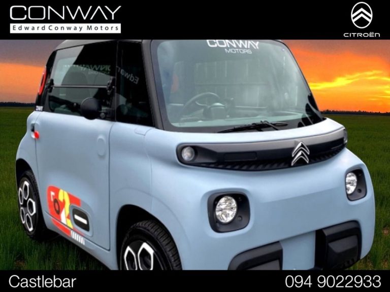 photo of a used Citroen Ami for sale Mayo  by Edward Conway Motors