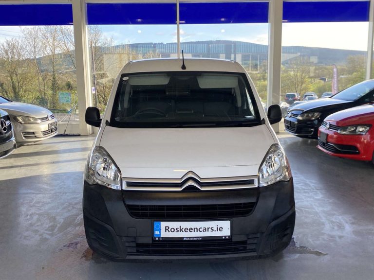 photo2 of a used Citroen Berlingo Manual for sale Cork 188430