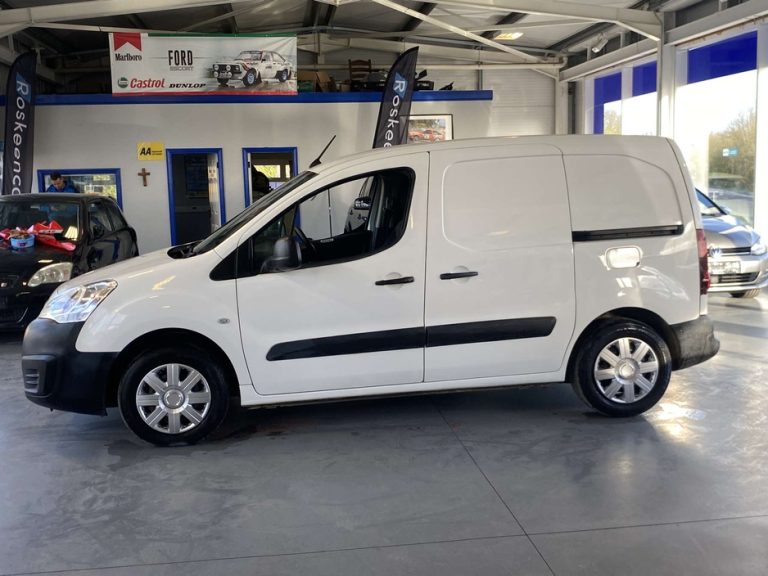 photo4 of a used Citroen Berlingo Manual for sale Cork 188430