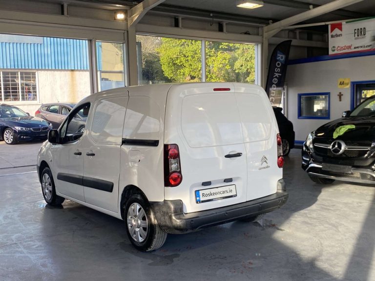 photo5 of a used Citroen Berlingo Manual for sale Cork 188430