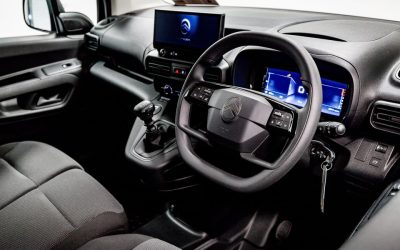 2025 Citroen Berlingo