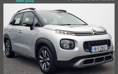 2019 Citroen C3 Aircross