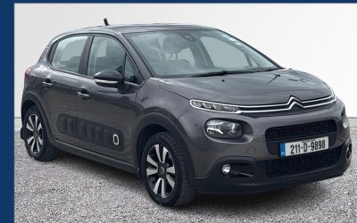 2021 Citroen C3