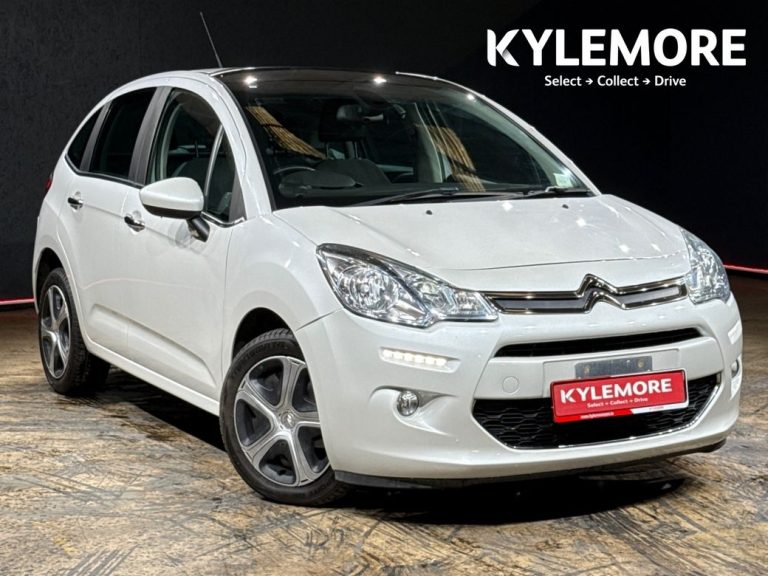photo of a used Citroen C3 for sale Dublin  by Kylemore Cars