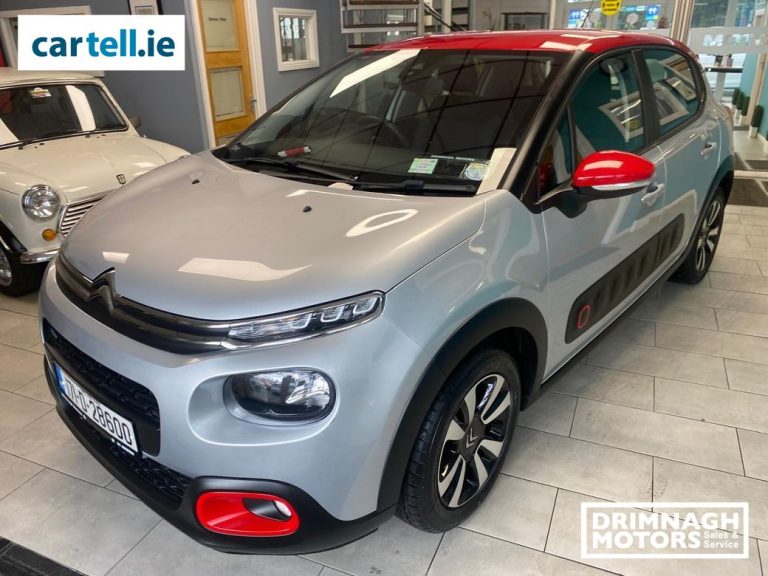 photo of a used Citroen C3 for sale Dublin  by Drimnagh Motors